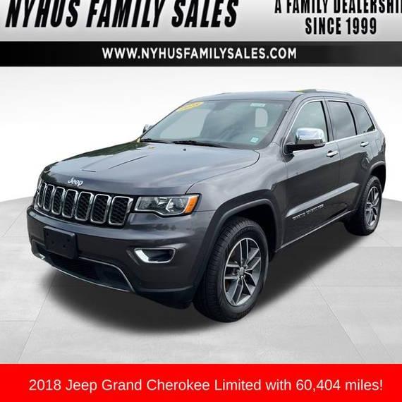 JEEP GRAND CHEROKEE 2018 1C4RJFBG3JC509338 image